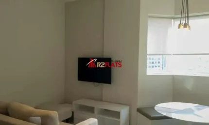 Flat com ótimo preço no bairro Vila Olímpia. Confira!