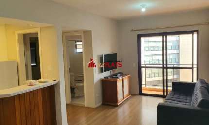 Flat com ótimo preço no bairro Vila Nova Conceição. Confira!