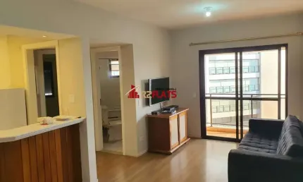 Flat com ótimo preço no bairro Vila Nova Conceição. Confira!