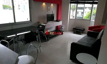 Flat com ótimo preço no bairro vila nova conceição. confira!