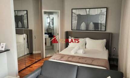 Flat com ótimo preço no bairro Vila Olímpia. Confira!
