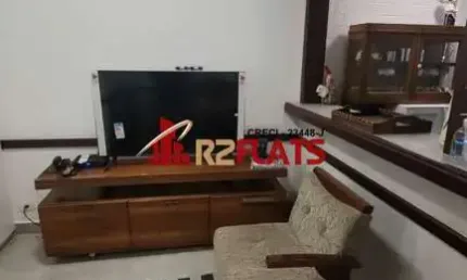 Flat com 1 quarto para alugar na Rua Cristiano Viana, 463, Jardins, São Paulo