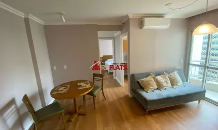 Flat com ótimo preço no bairro vila olímpia. confira!