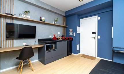 Flat com ótimo preço no bairro Vila Nova Conceição. Confira!