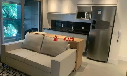 Flat com ótimo preço no bairro itaim bibi. confira!