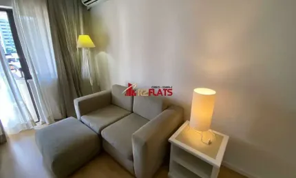 Flat com ótimo preço no bairro itaim bibi. confira!