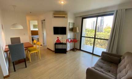 Flat com ótimo preço no bairro Vila Olímpia. Confira!
