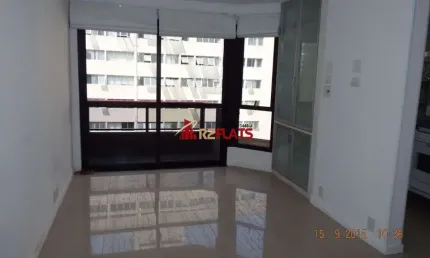 Flat com ótimo preço no bairro itaim bibi. confira!