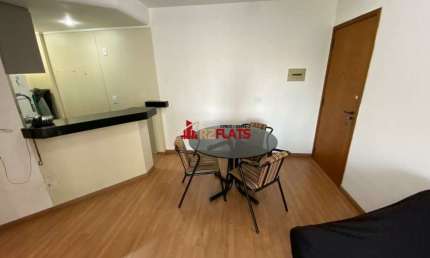 Flat  com ótimo preço no bairro Vila Nova Conceição. Confira!
