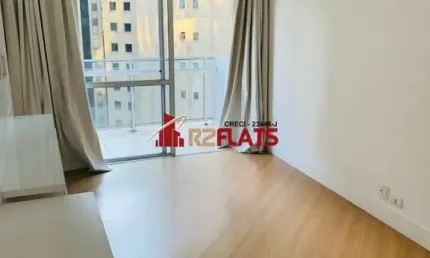 Apartamento com 2 quartos para alugar na Rua Juquis, 391, Moema, São Paulo