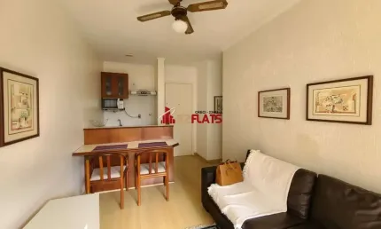 Apartamento com 1 quarto para alugar na Rua Tuim, 101, Moema, São Paulo