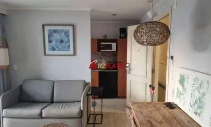 Flat com ótimo preço no bairro Vila Olímpia. Confira!