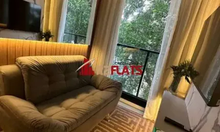 Flat Duplex com ótimo preço no bairro Itaim Bibi. Confira!