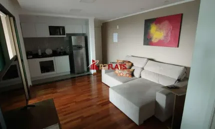 Flat com ótimo preço no bairro Vila Nova Conceição. Confira!