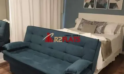 Flat com ótimo preço no bairro Vila Nova Conceição. Confira!