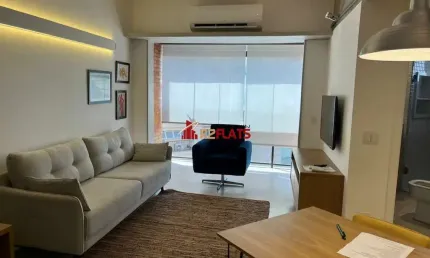 Flat com ótimo preço no bairro Vila Nova Conceição. Confira!
