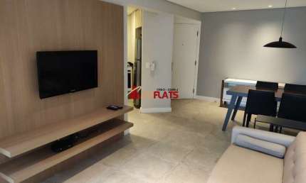 Flat com ótimo preço no bairro Vila Nova Conceição. Confira!