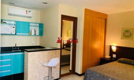Flat com ótimo preço no bairro Vila Nova Conceição. Confira!