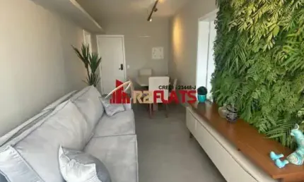 Flat com ótimo preço no bairro Vila Nova Conceição. Confira!