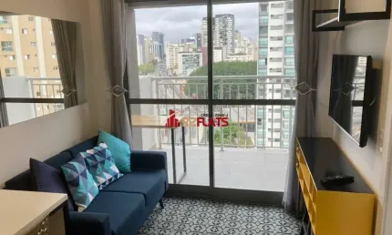 Flat com ótimo preço no bairro Vila Nova Conceição. Confira!