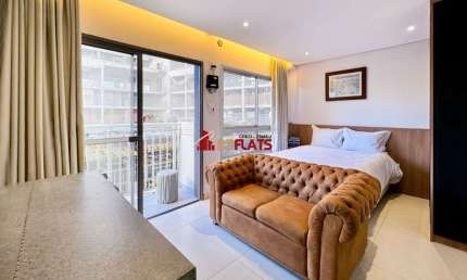 Flat com ótimo preço no bairro Vila Nova Conceição. Confira!