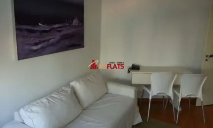 Flat com ótimo preço no bairro Vila Nova Conceição. Confira!