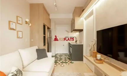 Flat com ótimo preço no bairro Vila Nova Conceição. Confira!