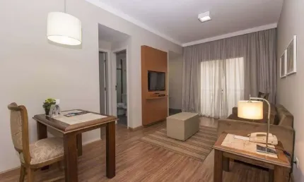 Flat com 1 quarto para alugar na Alameda Lorena, 1748, Jardins, São Paulo