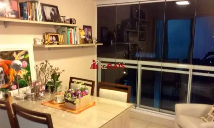 Apartamento com 2 quartos para alugar na Avenida Jurema, 38, Moema, São Paulo