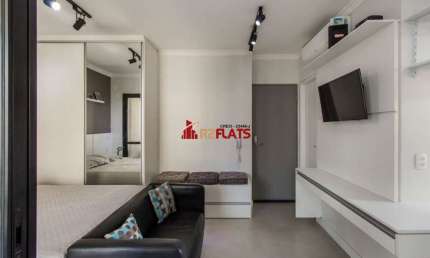 Flat com ótimo preço no bairro Vila Olímpia. Confira!