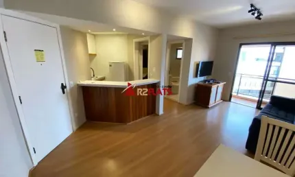 Flat com ótimo preço no bairro Vila Nova Conceição. Confira!