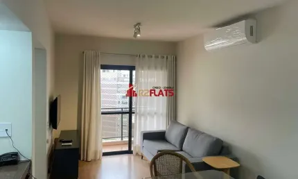 Flat com ótimo preço no bairro Vila Nova Conceição. Confira!