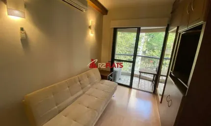 Flat com ótimo preço no bairro Itaim Bibi. Confira!