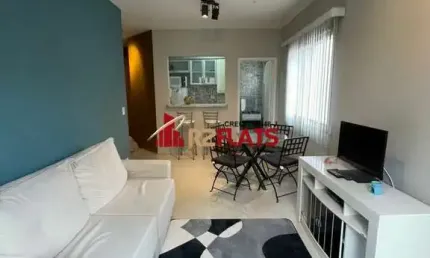 Flat com ótimo preço no bairro Vila Nova Conceição. Confira!