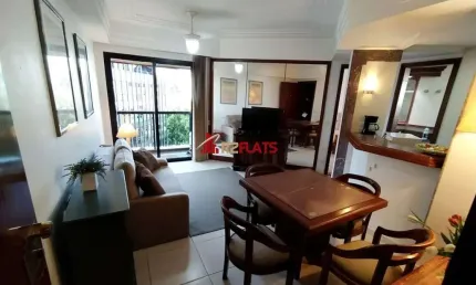 Flat com ótimo preço no bairro Itaim Bibi. Confira!