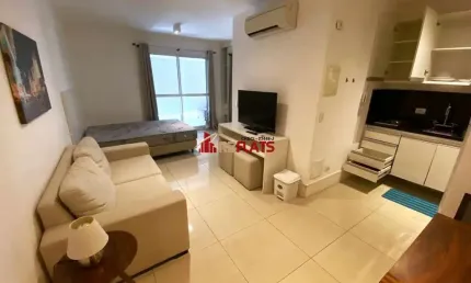 Flat com ótimo preço no bairro itaim bibi. confira!
