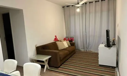Flat com 1 quarto para alugar na Alameda Lorena, 1160, Jardins, São Paulo