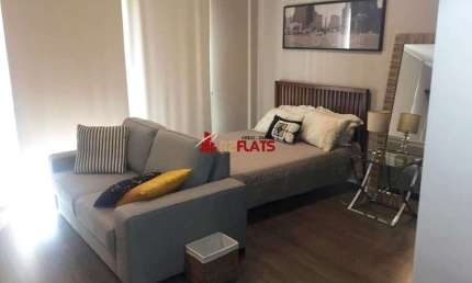 Flat com ótimo preço no bairro Itaim Bibi. Confira!