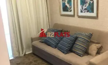 Flat com ótimo preço no bairro itaim bibi. confira!