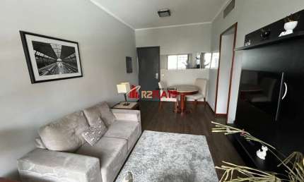 Flat com ótimo preço no bairro Consolação. Confira!