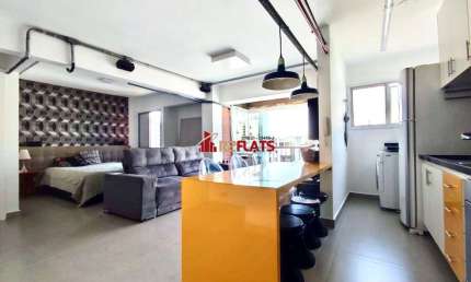 Apartamento com 1 quarto à venda na Alameda dos Aicás, 392, Moema, São Paulo