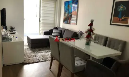 Flat com 1 quarto para alugar na Rua Tuim, 50, Moema, São Paulo