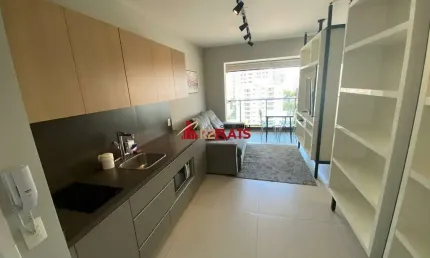Flat com ótimo preço no bairro itaim bibi. confira!