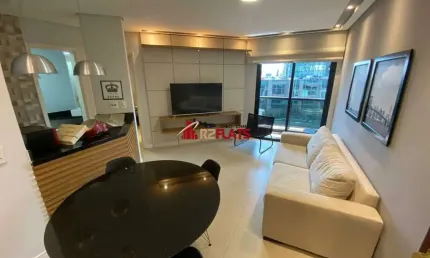 Apartamento com ótimo preço no bairro Itaim Bibi. Confira!