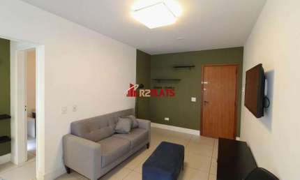 Flat com ótimo preço no bairro Vila Nova Conceição. Confira!