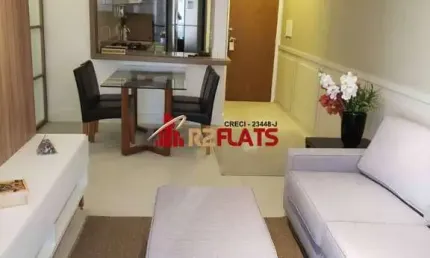 Flat com ótimo preço no bairro Vila Nova Conceição. Confira!