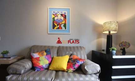 Flat com ótimo preço no bairro Bela Vista. Confira!