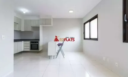 Flat com ótimo preço no bairro Consolação. Confira!