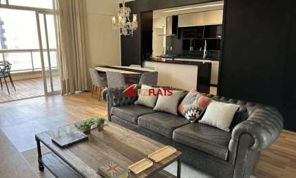 Apartamento com ótimo preço no bairro Vila Nova Conceição. Confira!