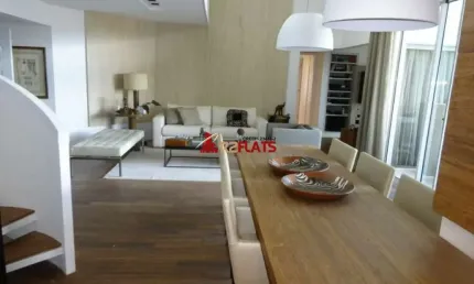Flórida Penthouses Alto Padrão com ótimo preço no bairro Brooklin. Confira!